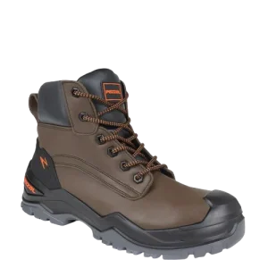 Black Rock Brown Boots | Safety Shoes