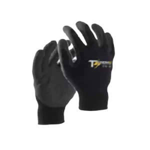 Safety Black Gloves