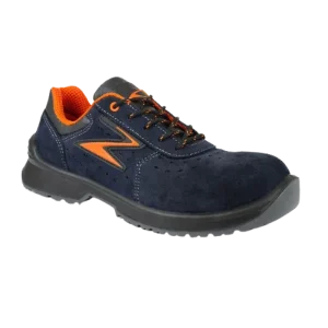 Silver Breathable Shoes | Safety Shoes