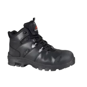 Rhyolite Safety Shoes | Leather Sneakers | Rock Fall