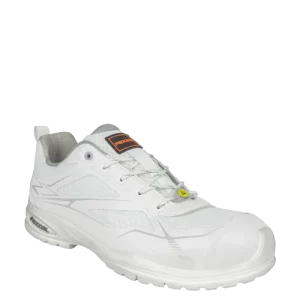 Kyalami | Sneakers White | Safety Shoes - Pezzol