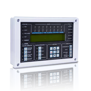 6001 Addressable DC Repeater Panel |  Indicating equipment
