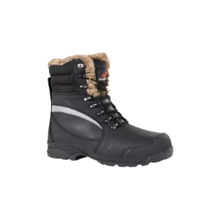 Alaska Safety Shoes | Boots For Winter | Rock Fall
