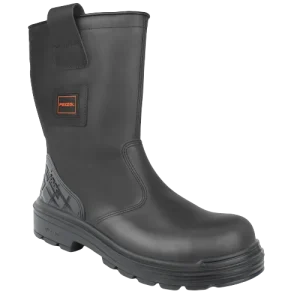 Nevada Stylish Safety Boots | Safety Shoes