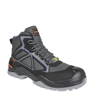 Morgan High Top Sneakers | Safety Shoes | Pezzol