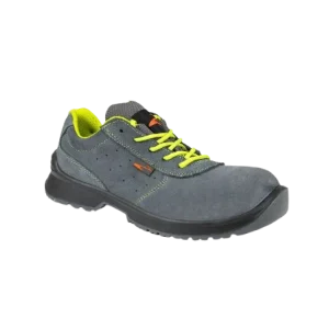 Malbek Grey Shoes | Safety Shoes