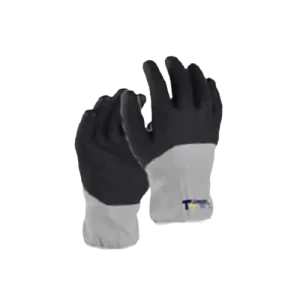 TS CHEMIC-Chemical Grip PVC Gloves