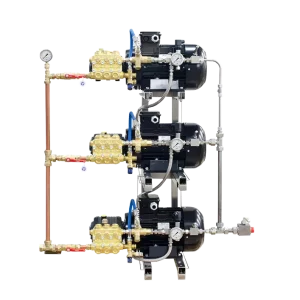 Sprinkler system Pump Station MPU235 – MPU335