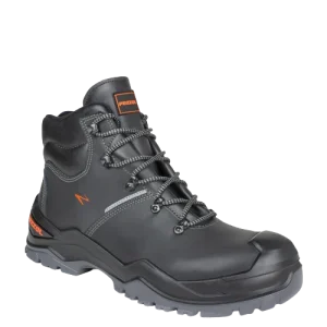 Sigfrid High Ankle Shoes | Safety Shoes