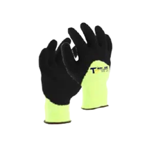 Black Work Gloves safety gloves