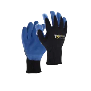 Black & Blue Anti Cut Glove