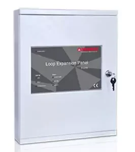 Loop Expansion Pane | Fire Alarm System Control Panel