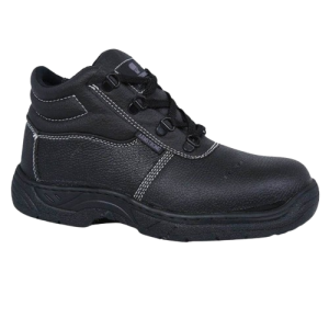 Armstrong Safety Shoe - Black