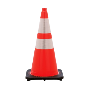 red Traffic Cone